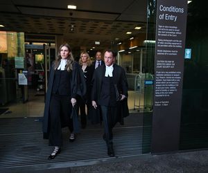 Erin Patterson uznana winną. 