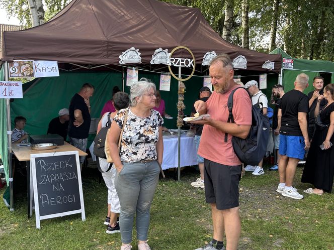 18. Warmińska Uczta Pierogowa w Biesowie