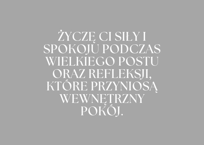 Wyjątkowe kartki na Środę Popielcową dla rodziny. Duży wybór obrazków z mądrymi pozdrowieniami na początek Wielkiego Postu [POPIELEC 2025]