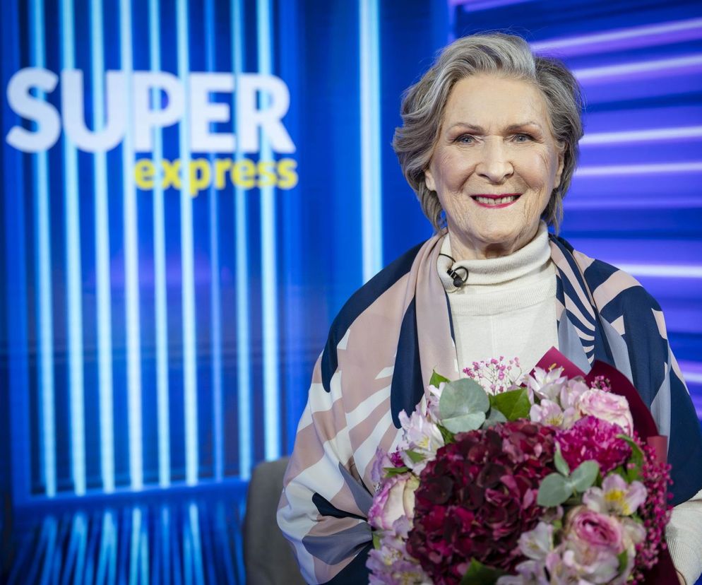 Irena Santor w Mówię Wam