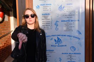 Tak nas kantują nad morzem