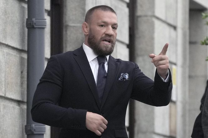 Tak wygląda teraz Conor McGregor