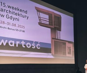 Weekend Architektury Gdynia 2025