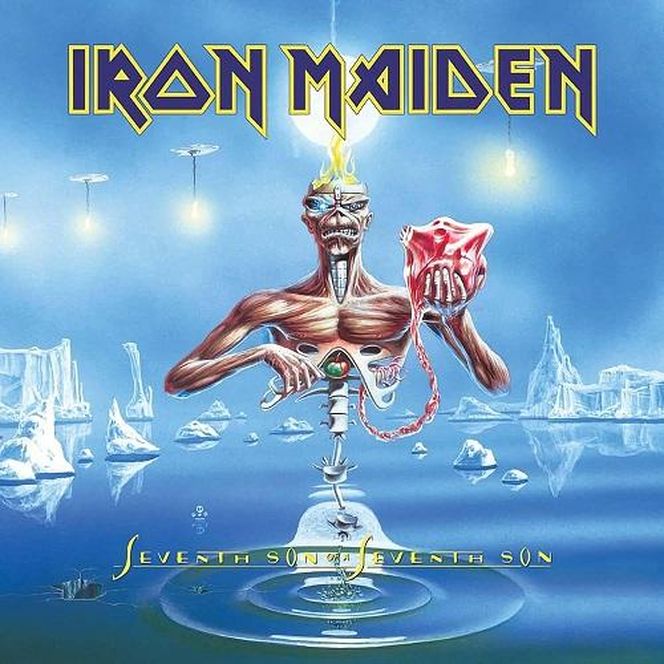 7. Seventh Son of a Seventh Son (1988)