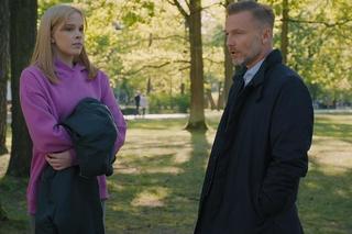 M jak miłość, odcinek 1740. Ania (Gabriela Świerczyńska), Andrzej Budzyński (Krystian Wieczorek)