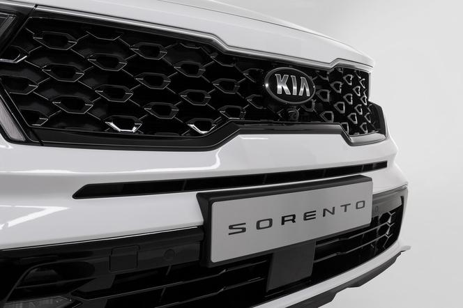 Kia Sorento (2021)