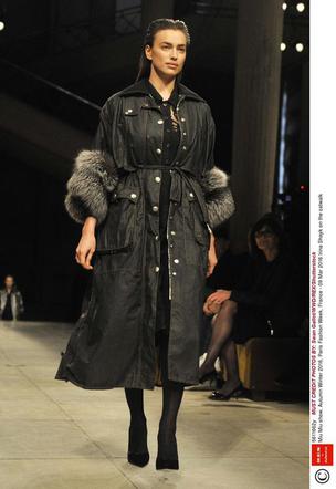 Paris Fashion Week pokaz Miu Miu zdjęcia