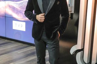 Rafał Brzozowski znowu zaskoczył! Tam się go nie spodziewaliście