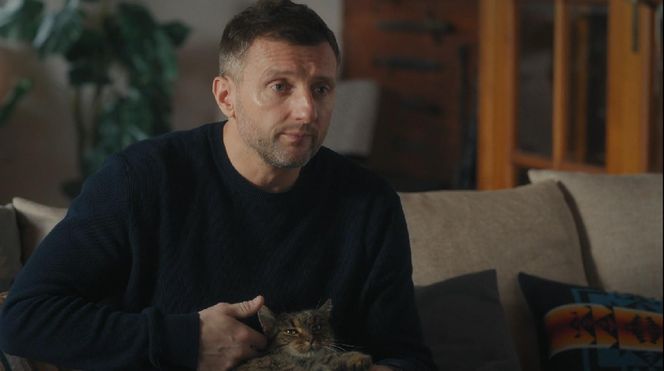 M jak miłość, odcinek 1869. Bartek (Arkadiusz Smoleński)