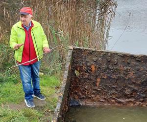 Poszukiwania wagoników zabytkowej kolejki w Starachowicach