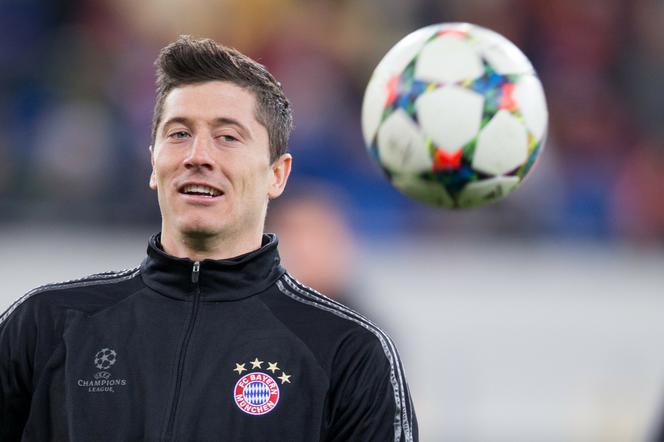 Robert Lewandowski