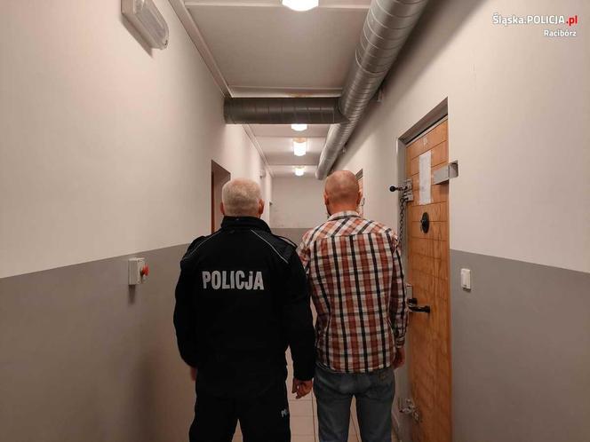 Raciborska policja zatrzymała 38-letniego "plantatora". Grozi mu 8 lat więzienia