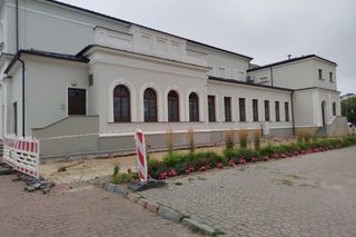 Dziewięć parków kieszonkowych w Siedlcach powstanie jeszcze w 2025 roku, w tym ten przy sali widowiskowej Podlasie