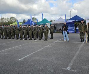 Mistrzostwa Klas Mundurowych na poligonie drawskim 