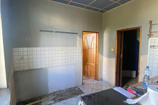 Mieszkanie przed remontem