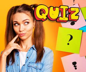 QUIZ. Nowe wyzwanie! Które zdanie jest prawdziwe?
