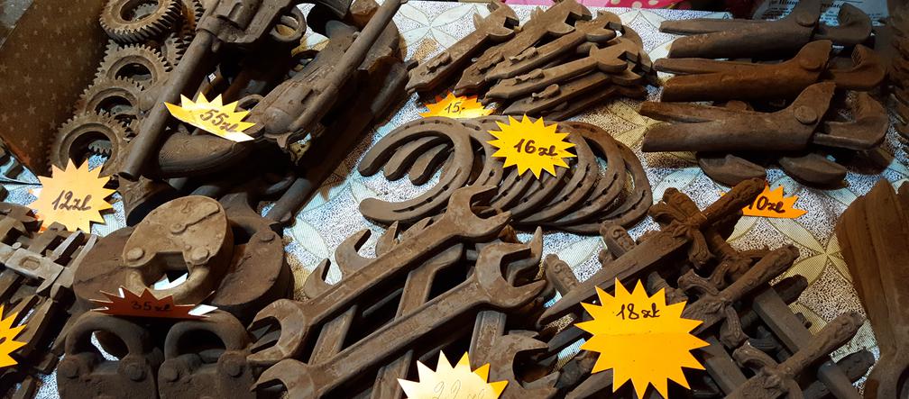 Prezenty na osttanią chwilę z Jarmarku Bożonarodzeniowego we Wrocławiu