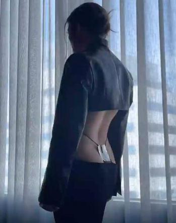 Piękna Jennifer Lopez zachwyca figurą. 52-latka w odważnej stylizacji