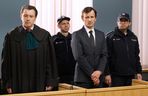 M jak miłość odc. 1872 po wakacjach. Święcicki (Artur Paczesny), adwokat (Michał Siudek)