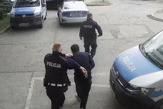 Pościg ulicami Opola! Kryminalni zatrzymali Gruzinów! Mamy zdjęcia! [GALERIA]