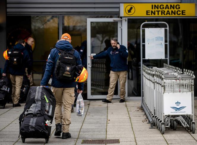 Trzęsienie ziemi w Trucji i Syrii