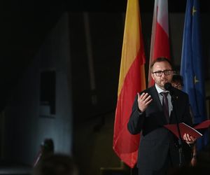 Uroczystość na Kopcu Powstania Warszawskiego (1.08.2025)