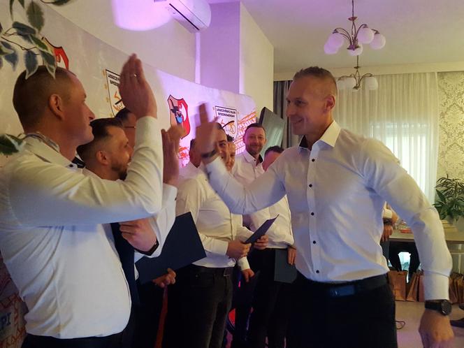 Prezentacja LKS Szawer Leszno na sezon 2022