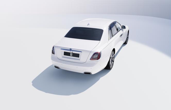 2021 Rolls-Royce Ghost