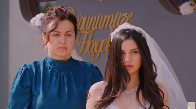 Miłość i nadzieja odc. 274. Bahar, Cavidan