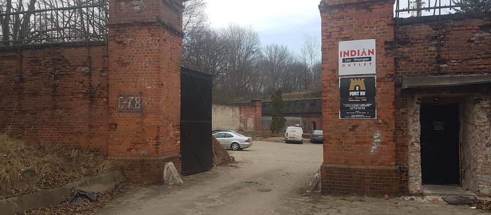 Fort XV zaprasza w ten weekend na zwiedzanie