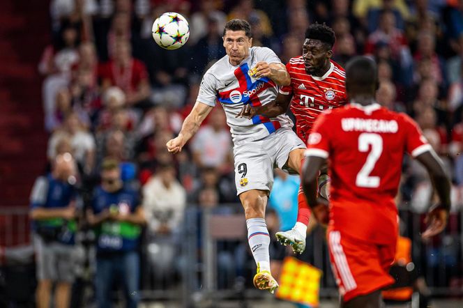 Robert lewandowski w rezerwach