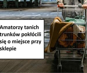 Część zgłoszeń znaleźliśmy w aplikacji Dbamy o Bydgoszcz, a część otrzymaliśmy od ratowników medycznych