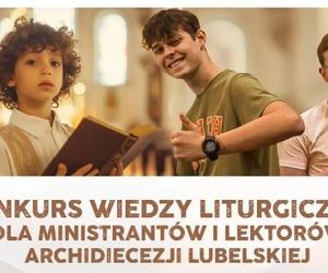 I Konkurs Wiedzy Liturgicznej – czas na finał [AUDIO]