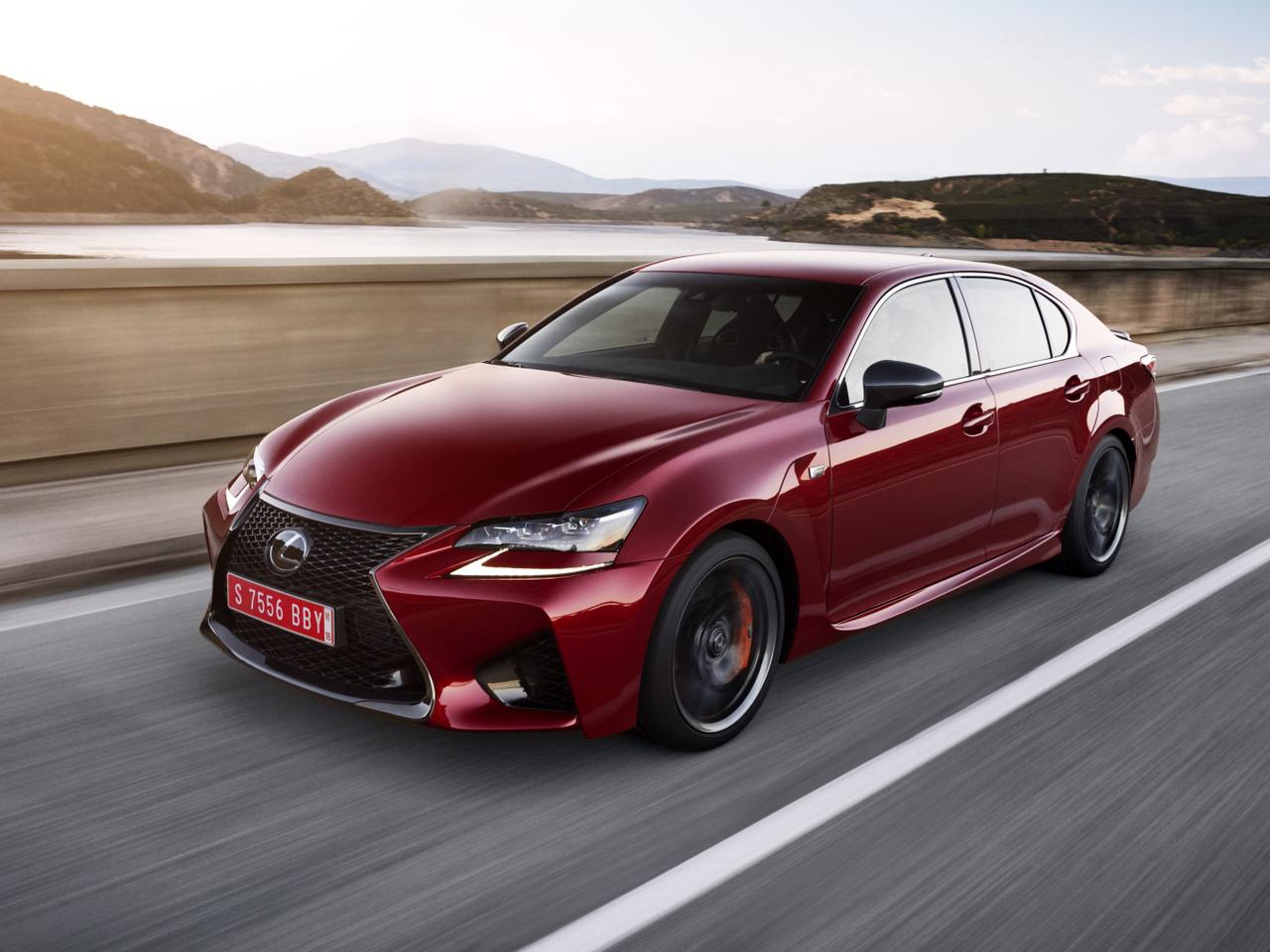 Lexus GS F