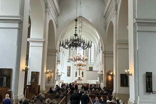 Pogrzeb Katarzyny Stoparczyk