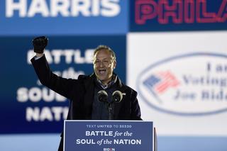  Doug Emhoff mąż Kamali Harris dostanie fuchę w Białym Domu