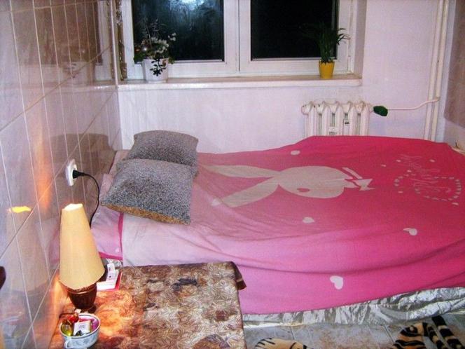 Gdańskie mieszkanko dla fana Playboya