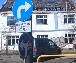 Remont ulicy Bydgoskiej w Toruniu