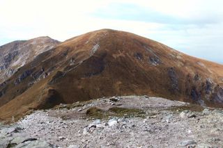 Małołączniak w Tatrach