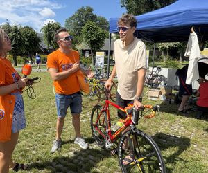 ESKA Summer City na Retro Rajdzie Rowerowym Polonika