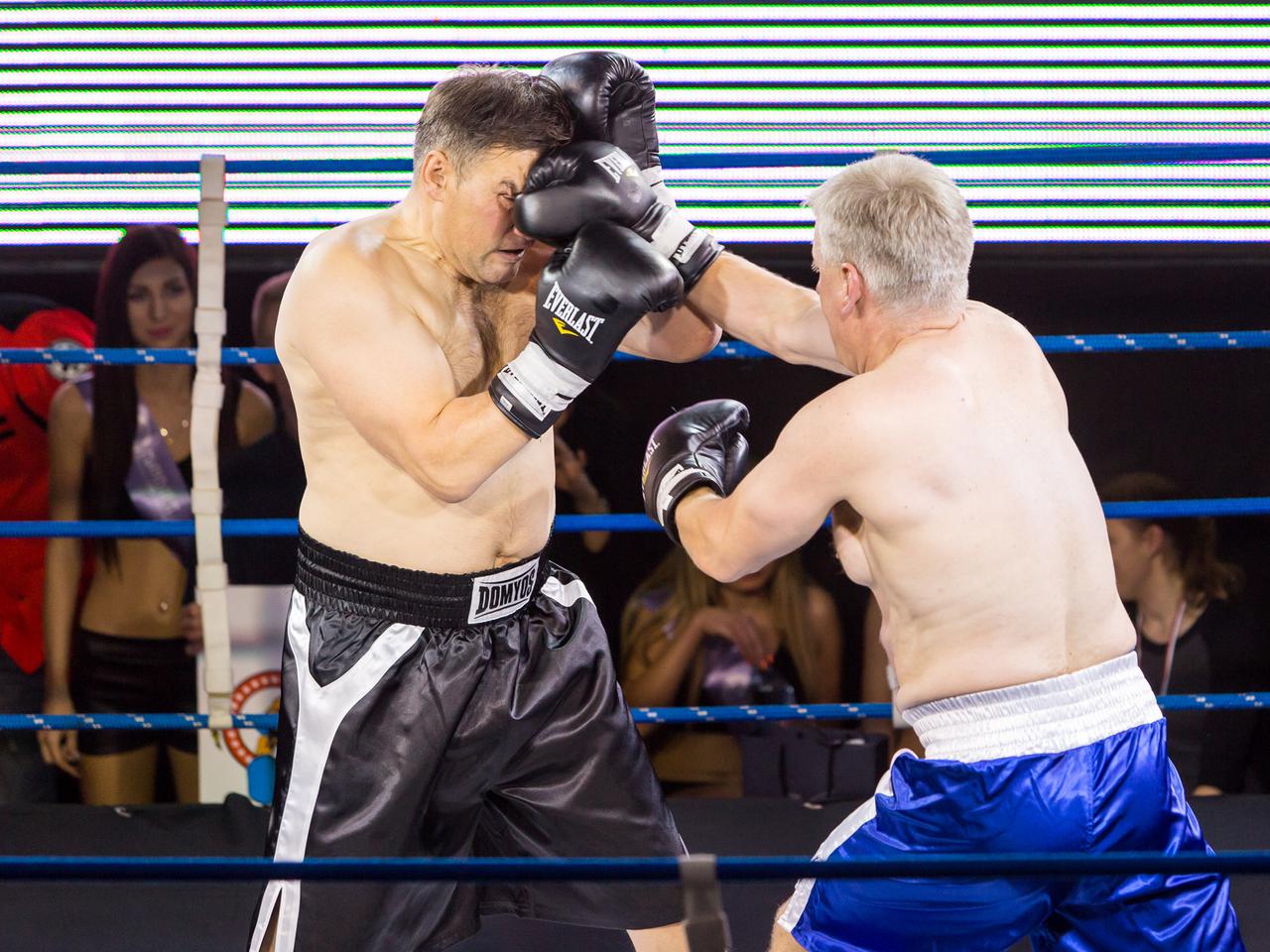 Michalczewski pobił prezydenta Poznania