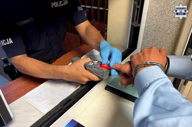 To on powalił nożownika z Chorzowa