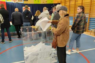 Tak głosują warszawiacy. Mokotów. Okręg 84.