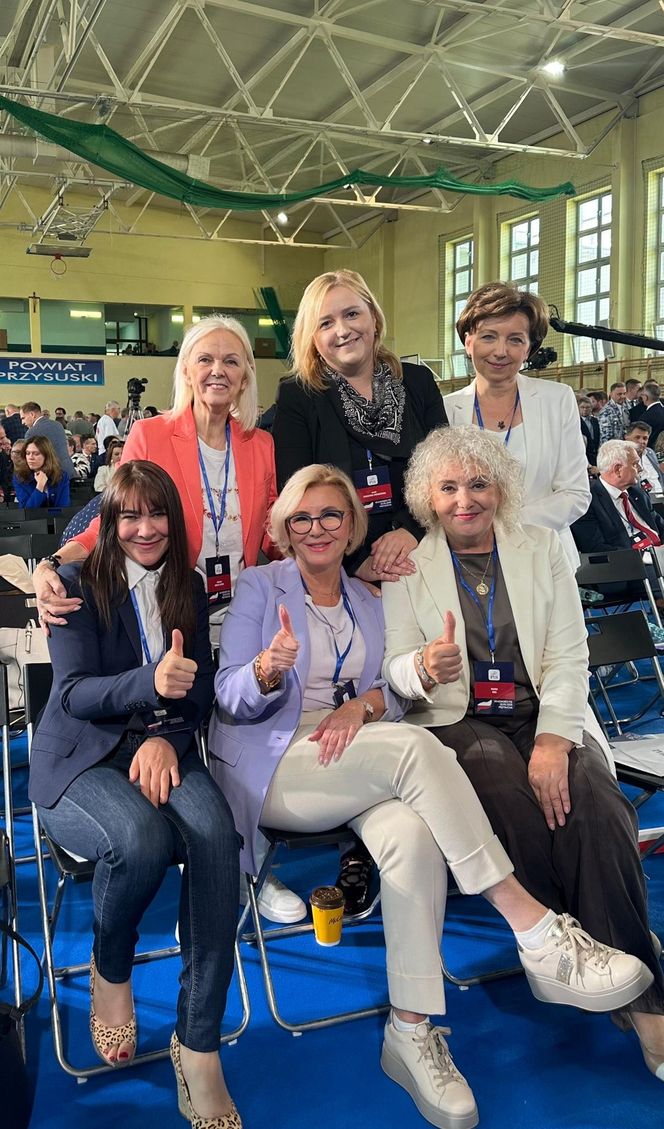 Kongres PIS w Przysusze
