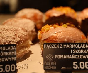 Pączki w lubelskich cukierniach i piekarniach