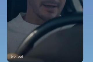 Mikołaj Roznerski (Marcin z M jak miłość) w filmie Będziemy Mieszkać Razem