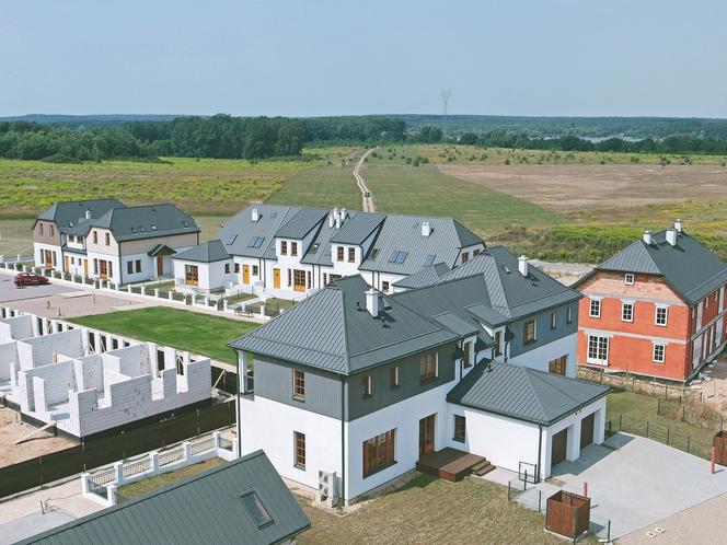 Siewierz: miasto od podstaw