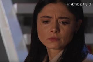 M jak miłość odc. 1711. Iza (Adriana Kalska)