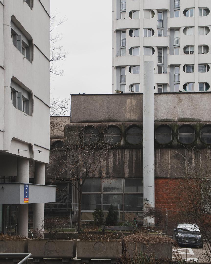 Sedesowce - zdjęcia. Zobacz, jak wygląda wrocławski Manhattan, ikona miasta