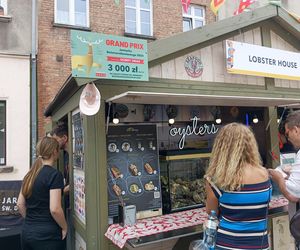 Rarytasy na Jarmarku Św. Dominika. To jedzenie cię zaskoczy!